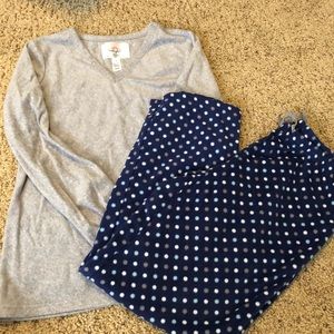 Comfy pajama set